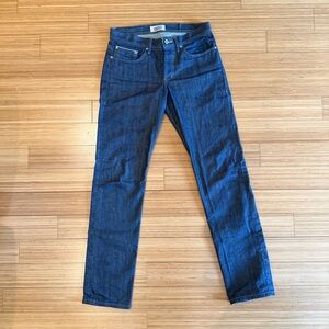 Naked and Famous Selvedge Jeans Weird Guy Men’s Size 32 Excellent Condition